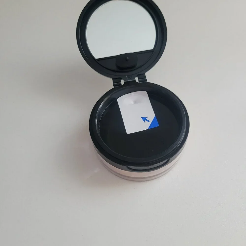 AVON Smooth Minerals Powder Foundation Transparent Glow M01 No Box SEALED